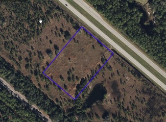 Bunnell, FL Commercial Land - 9633 US-1 Hwy