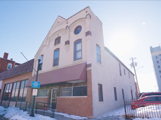 Quincy, IL Storefront Retail/Office - 518 Vermont St