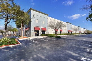 Miami Lakes, FL Industrial - 14374 Commerce Way