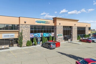 Edmonton, AB Office - 7633 50th St Edmonton, AB Office - 7633 50th St