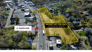 Oakdale, NY Commercial Land - 1600 Montauk Hwy