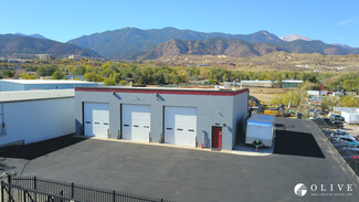 Colorado Springs, CO Auto Repair - 1130 Pecan St