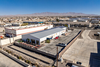 Lake Havasu City, AZ Truck Terminal - 1095 Aviation Dr