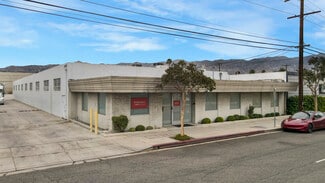 Burbank, CA Industrial - 3401 Winona Ave Burbank, CA Industrial - 3401 Winona Ave