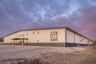 Sturgis, SD Manufacturing - 1151 Industry Rd