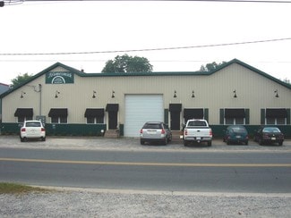 Salisbury, MD Industrial - 912 W Isabella St