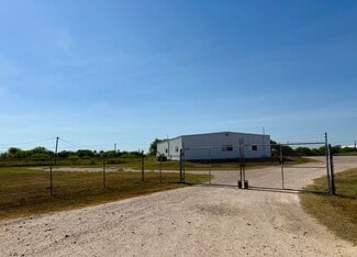 Robstown, TX Warehouse - 906 Lincoln Ave