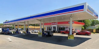 Decatur, IL Service Station - 1141 E Wood St