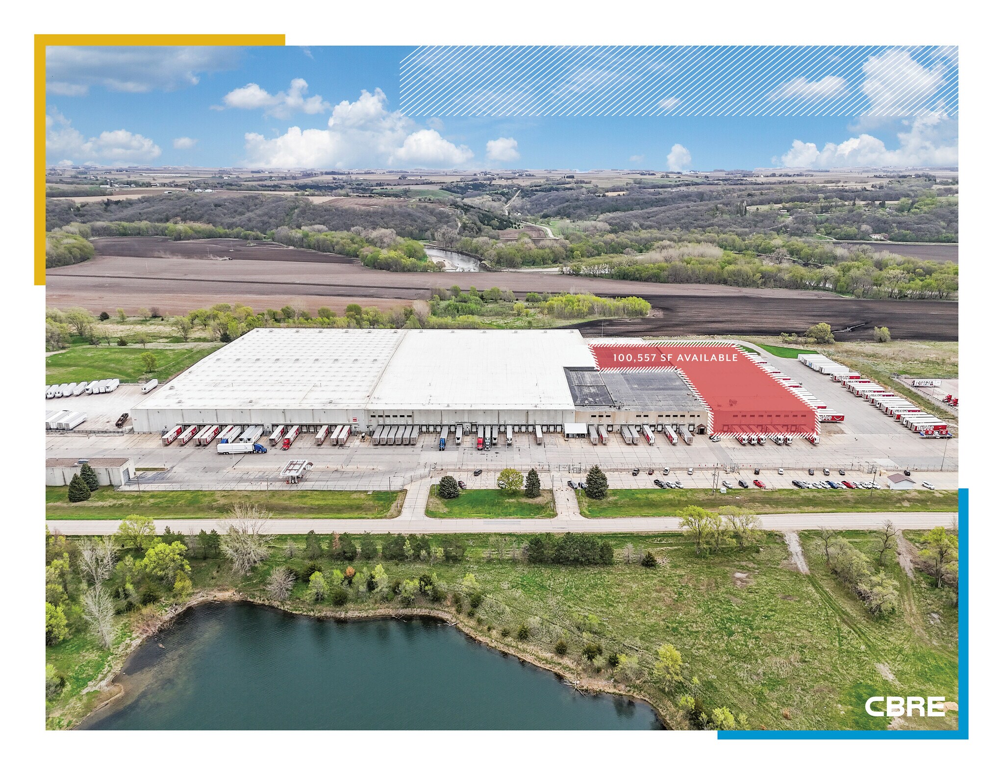 1010 Riverview Dr, Cherokee, IA for Rent