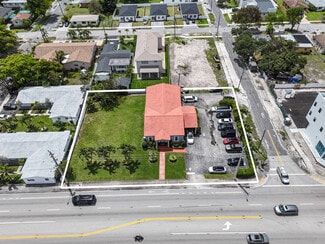 Hallandale, FL Funeral Home - 315 Pembroke Rd