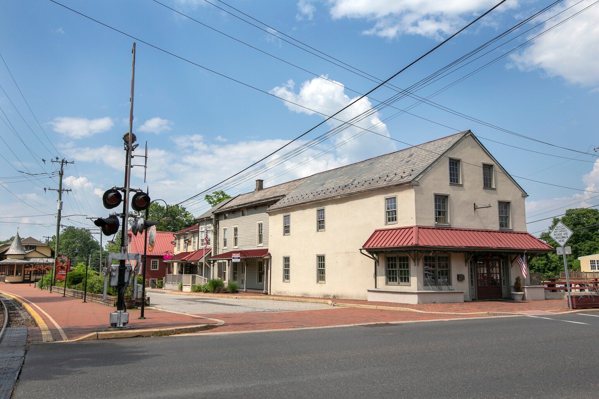 30 W Bridge St New Hope, PA 18938 Retail Property for Lease on