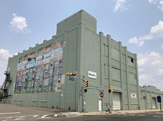 Newark, NJ Industrial - 529-545 Raymond Blvd