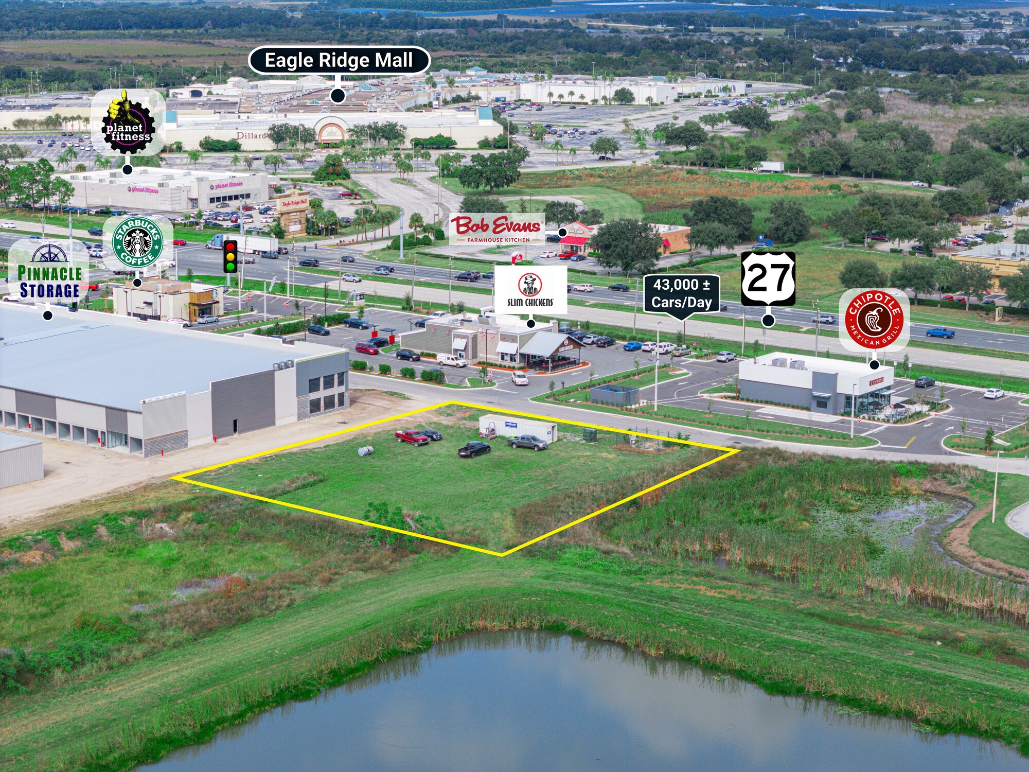 00 US Hwy 27, Lake Wales, FL for Sale
