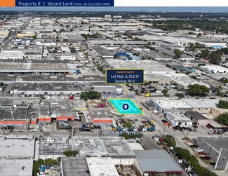 Miami, FL Industrial - undefined Miami, FL Industrial - undefined
