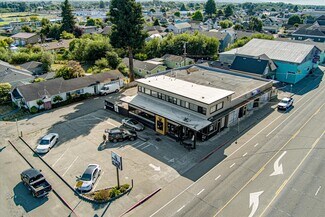 Fortuna, CA Retail - 1649 Main St