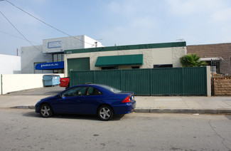 Van Nuys, CA Industrial - 16135 Covello St