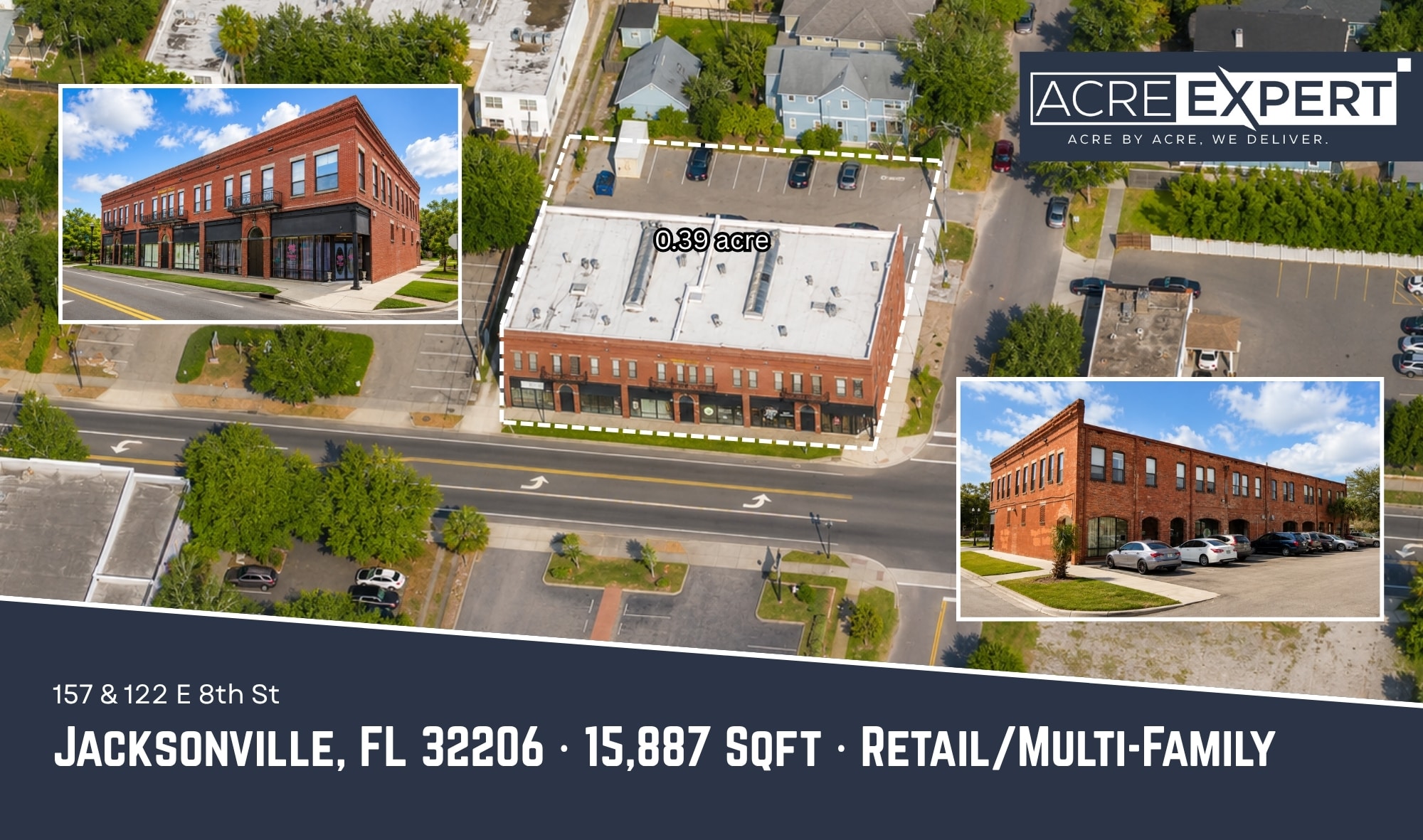 157 E 8th St, Jacksonville, FL for Sale