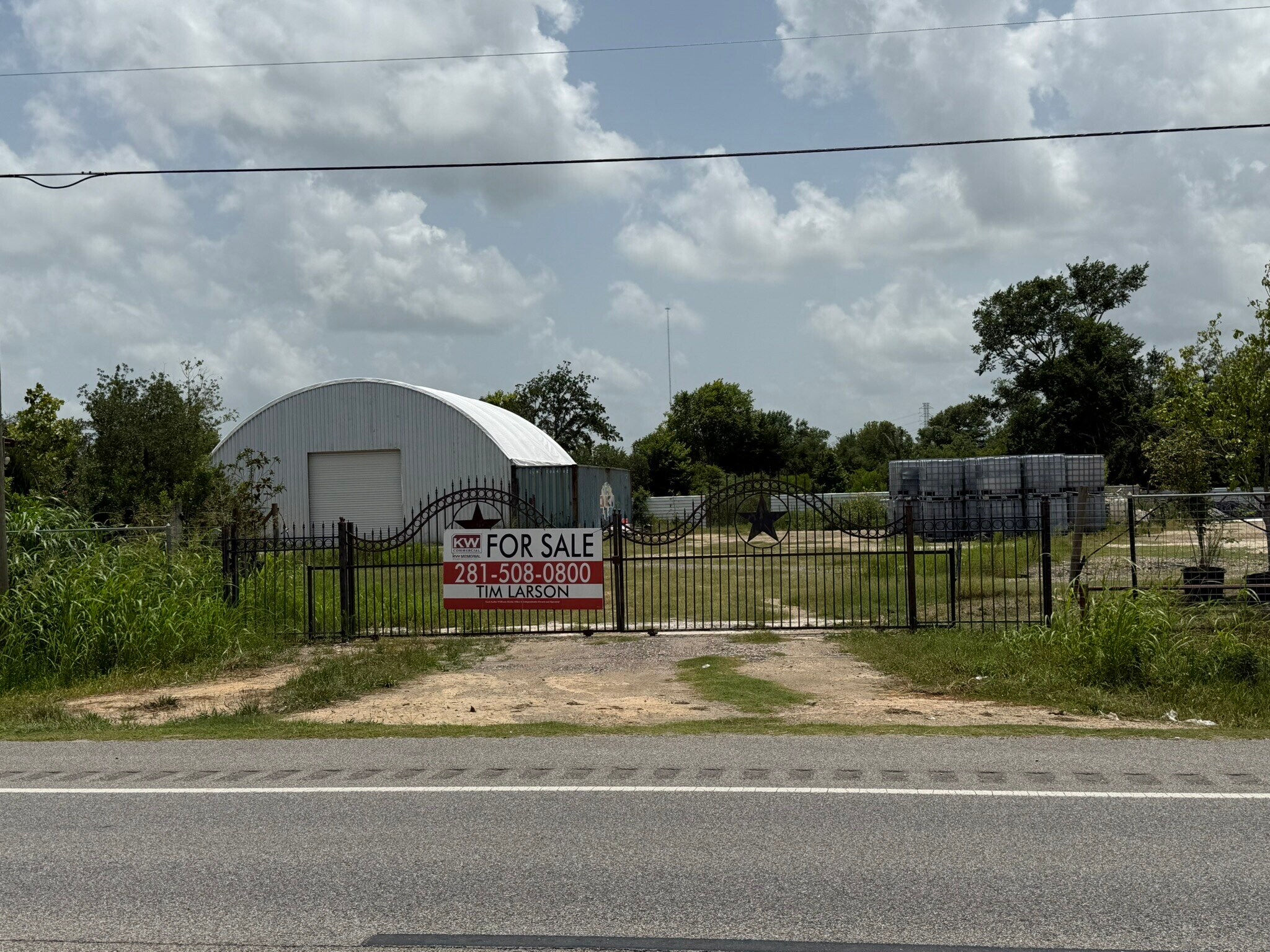 29948 Highway 6, Alvin, TX for Sale