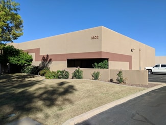 Tempe, AZ Industrial - 1802 W 4th St