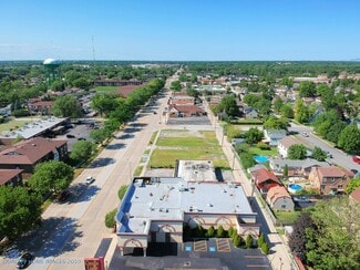 Chicago Ridge, IL Commercial Land - 10625 Ridgeland Ave