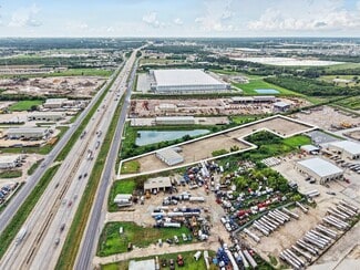 Baytown, TX Industrial - 11421 Interstate 10 E