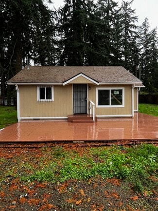 Lakewood, WA Residential - 12524 Addison St SW