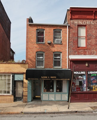 Baltimore, MD Office - 44 S Carrollton Ave