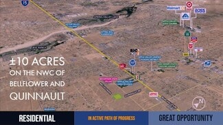 Apple Valley, CA Residential - Quinnault Road