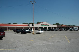 Milan, TN Retail - 5024-5028 S 1st St Milan, TN Retail - 5024-5028 S 1st St