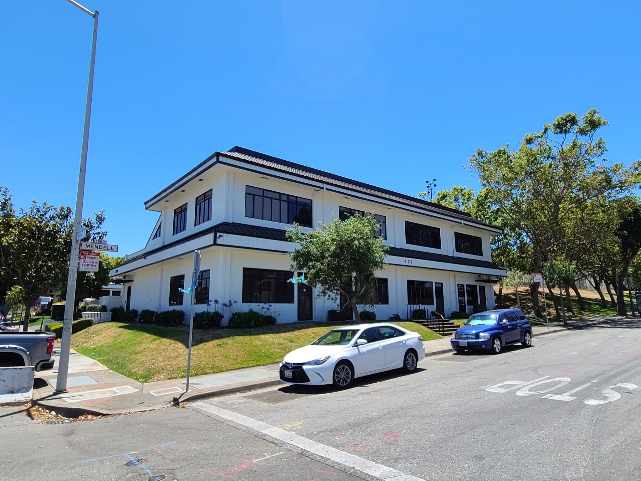 1385-1395 Fairfax Ave, San Francisco, CA for Rent