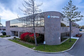 Markham, ON Office - 90 Nolan Ct