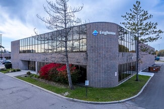 Markham, ON Office, Industrial - 90 Nolan Ct