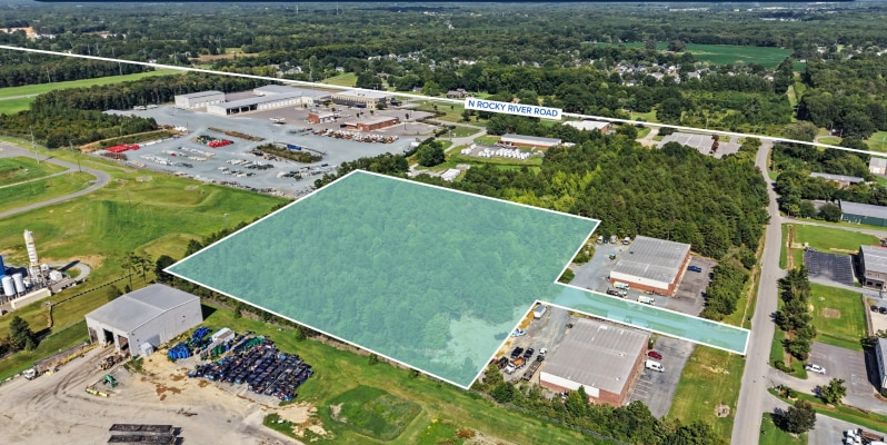 0 Westwood Industrial Dr, Monroe, NC for Sale