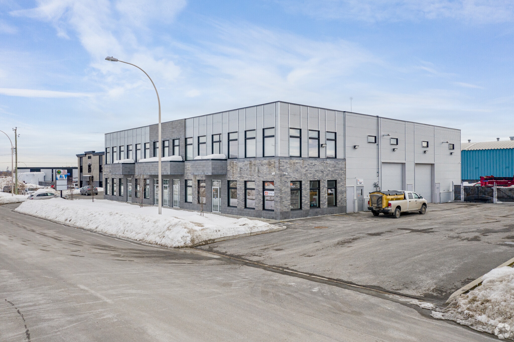 1699-1709 Rue Marcel-Benoît, Laval, QC for Rent
