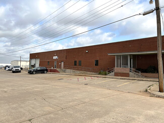 Oklahoma City, OK Industrial - 317 NE 31st St