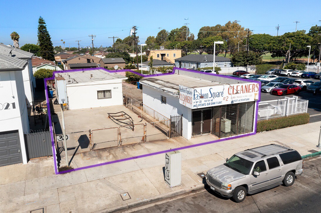 10015 S Western Ave, Los Angeles, CA for Sale