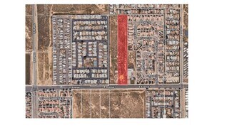 Lancaster, CA Residential Land - Avenue I vic 23rd St. East Lancaster, CA Residential Land - Avenue I vic 23rd St. East