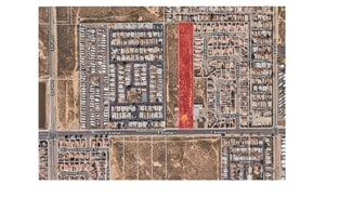Lancaster, CA Residential - Avenue I vic 23rd St. East Ave