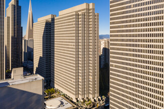 San Francisco, CA Office - Three Embarcadero Ctr