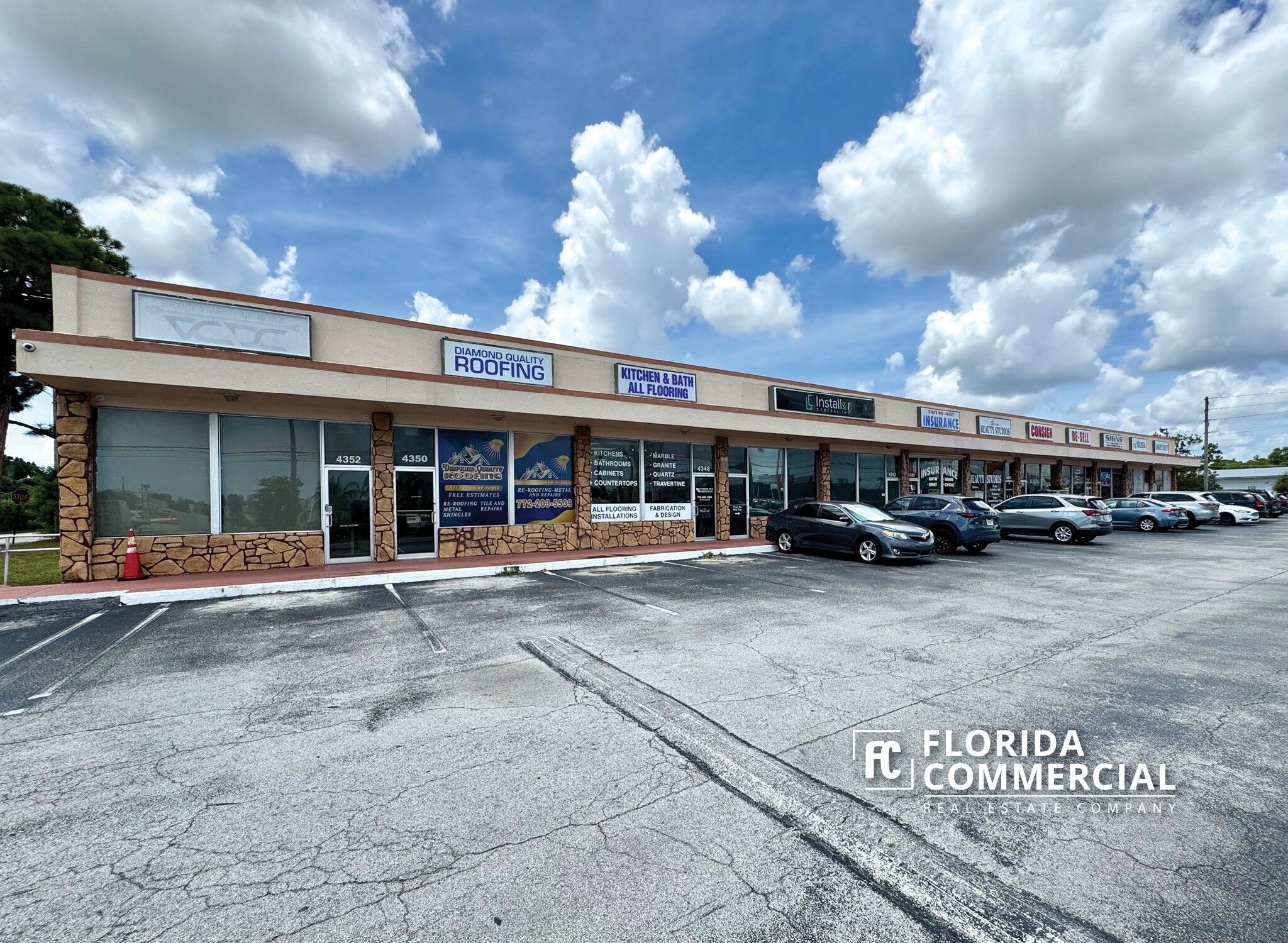 4430-4486 SE Federal Hwy, Stuart, FL for Rent