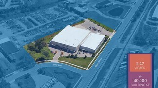 Holt, MI Industrial - 2148 Depot St Holt, MI Industrial - 2148 Depot St