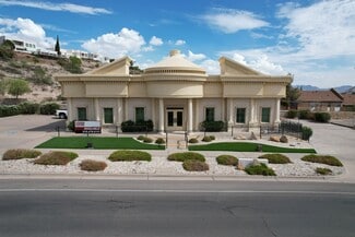 El Paso, TX Office - 5974 Silver Springs Dr