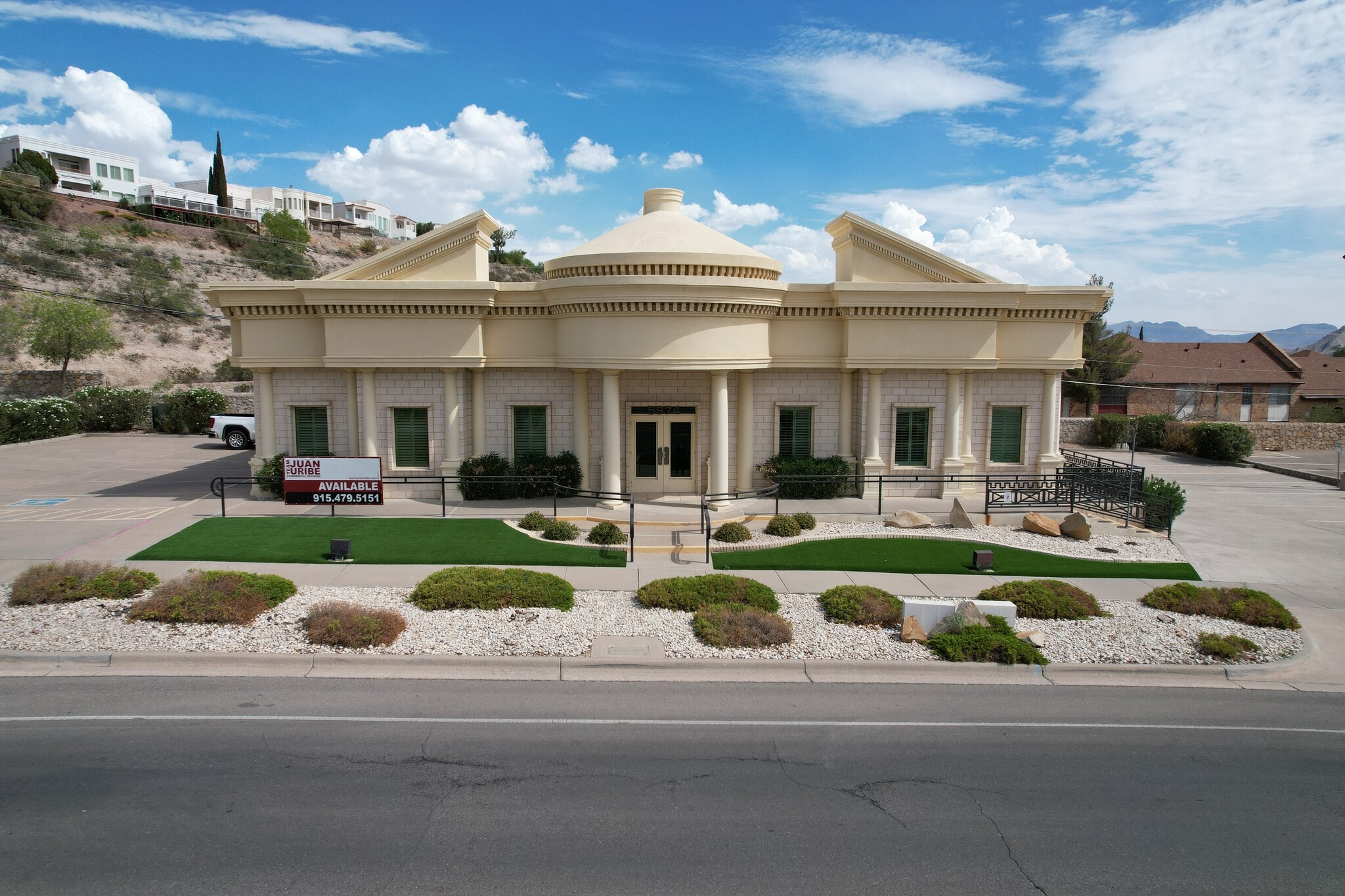 5974 Silver Springs Dr, El Paso, TX for Sale