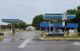 Ardmore, OK Convenience Store - 697 NW 12th Ave