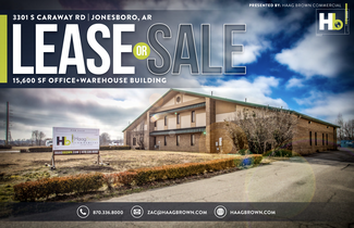 Jonesboro, AR Flex - 3301 S Caraway Rd