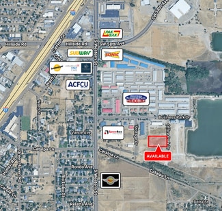 Amarillo, TX Commercial - 6550 Office Park Dr