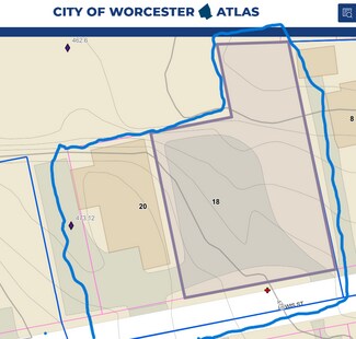 Worcester, MA undefined - 18-20 Lewis St