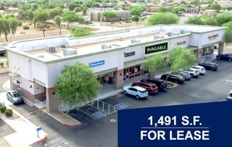 Surprise, AZ Retail - 15469 Greenway
