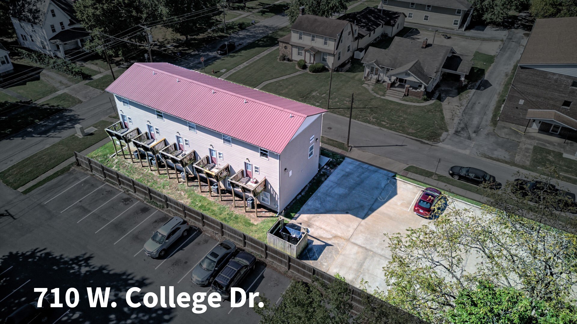 600 S Washington St, Carbondale, IL for Sale