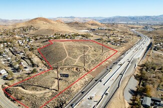 Reno, NV Commercial Land - 0 Newport Ln